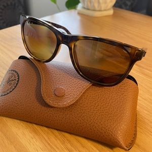 Authentic Ray Ban Sunglasses